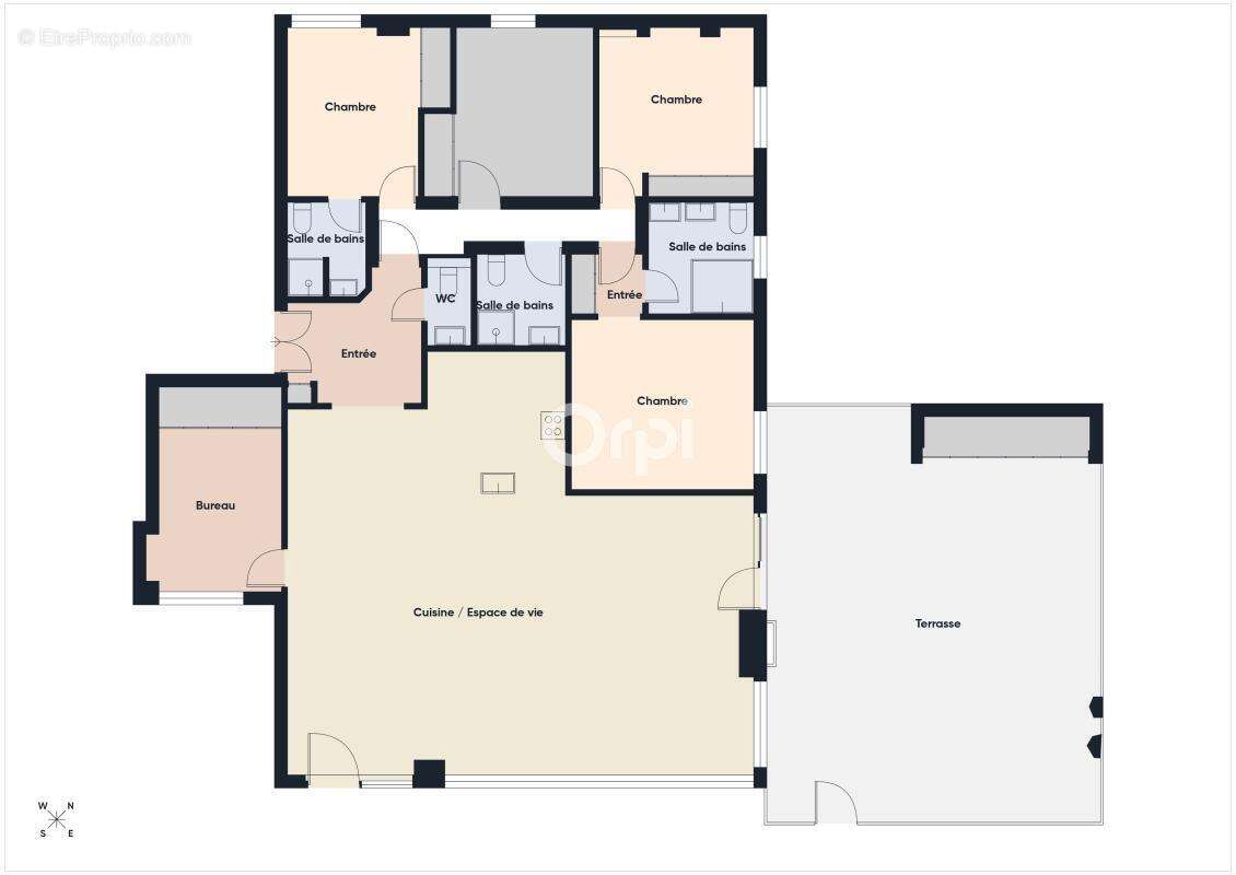 Appartement à MANDELIEU-LA-NAPOULE