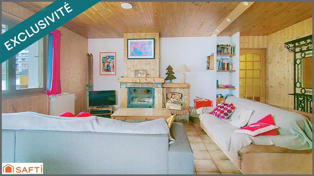 Photo 3 - Maison à FONTCOUVERTE-LA-TOUSSUIRE