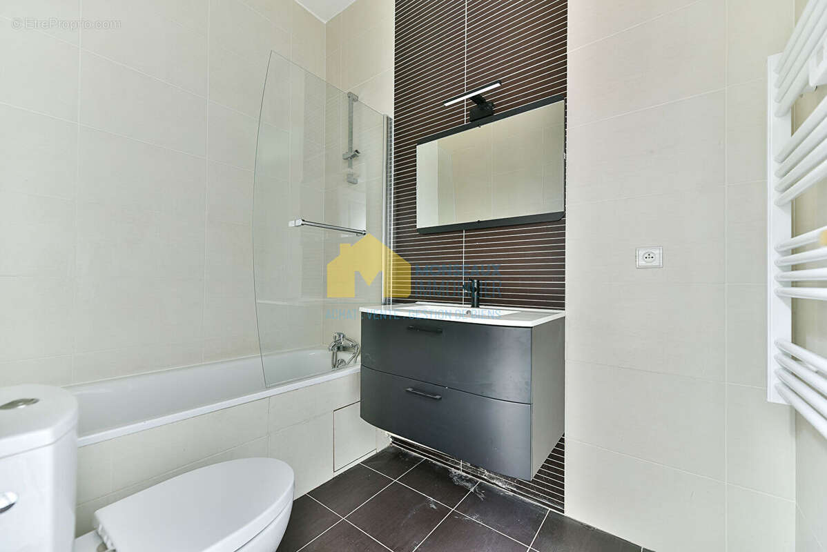 Appartement à MORSANG-SUR-ORGE