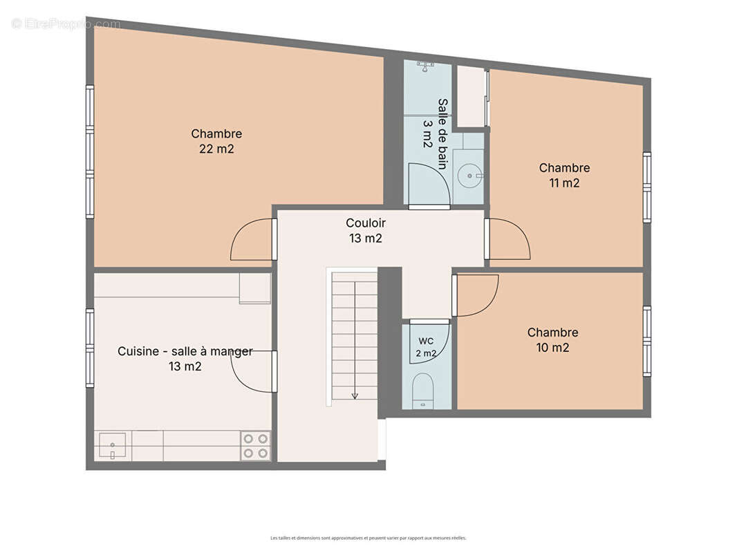 Maison à ROQUEMAURE