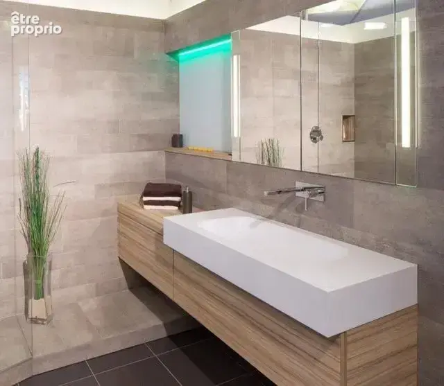 Appartement 80 m² à Tours  - photo 4