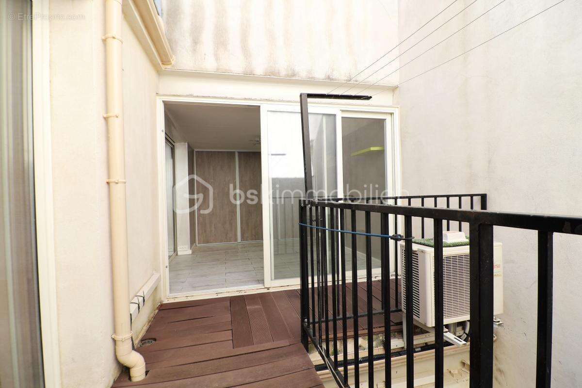 Appartement à SAINT-ANDRE-DE-SANGONIS