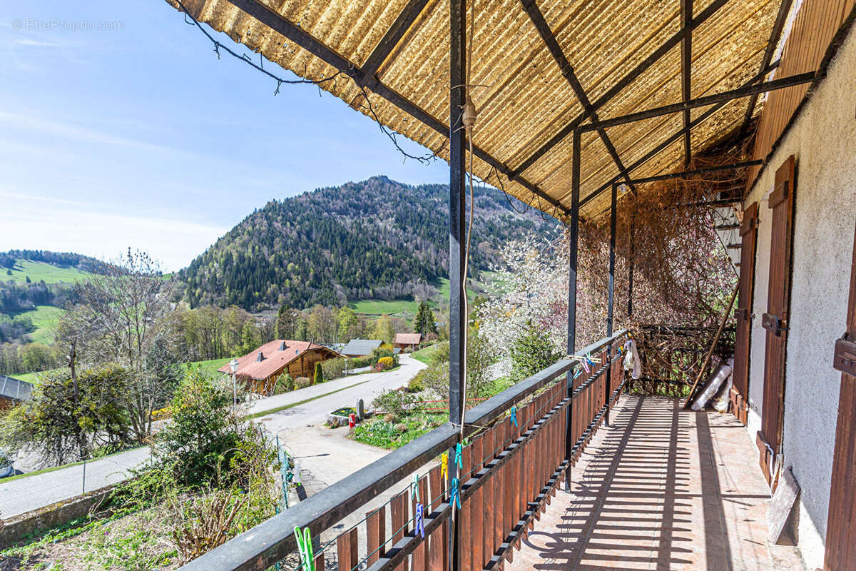 Agence immobiliere laforet - exclusivite - "sapin" - annecy / talloires montmin - maison individuelle type 6 de 138,89m² - garag - photo 3