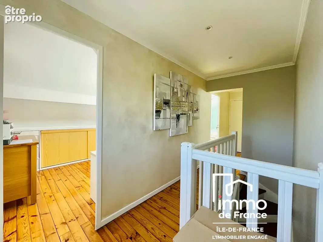 Maison 7 pièce(s) Bondy - photo 13