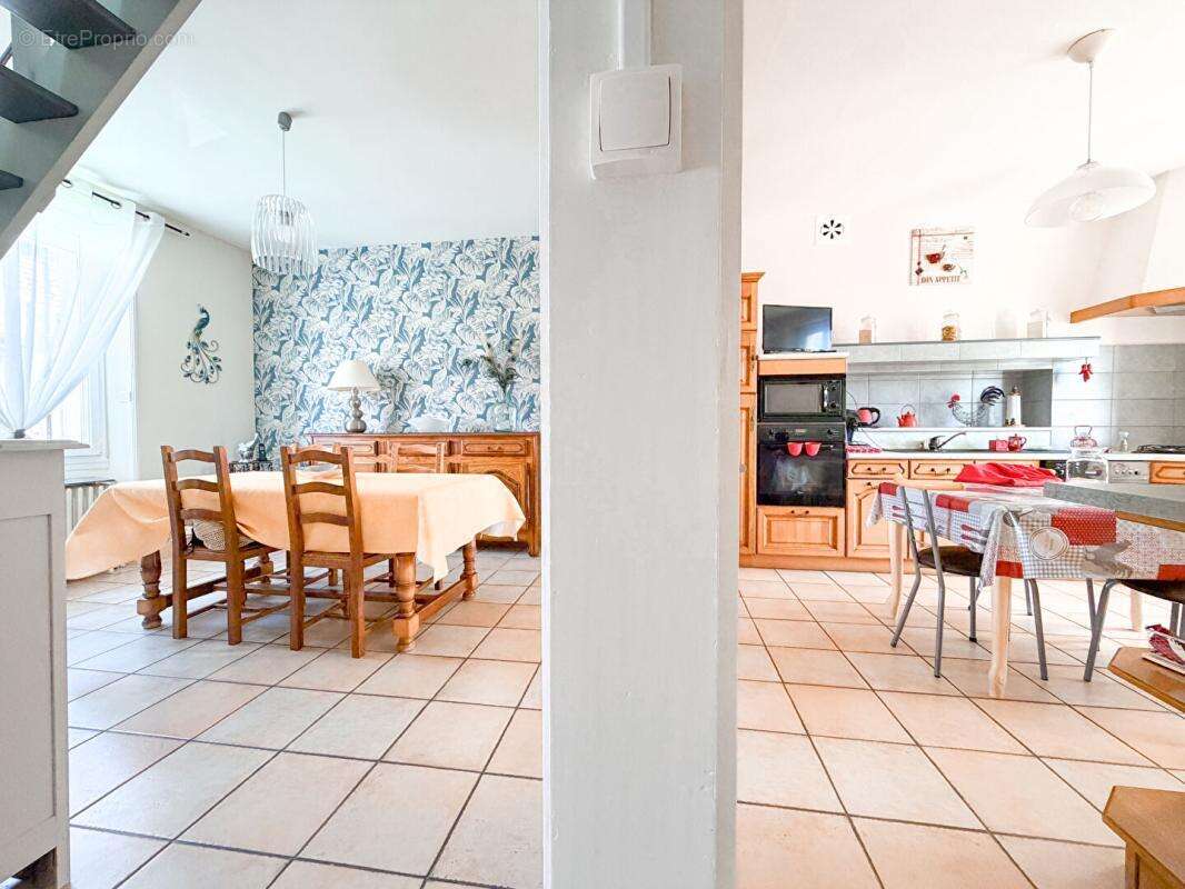 Maison à vendre - NANTES ZOLA - photo 4