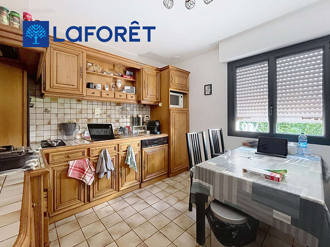 A VENDRE- Maison Guern 4 pièce(s) 100.58 m2 - photo 4