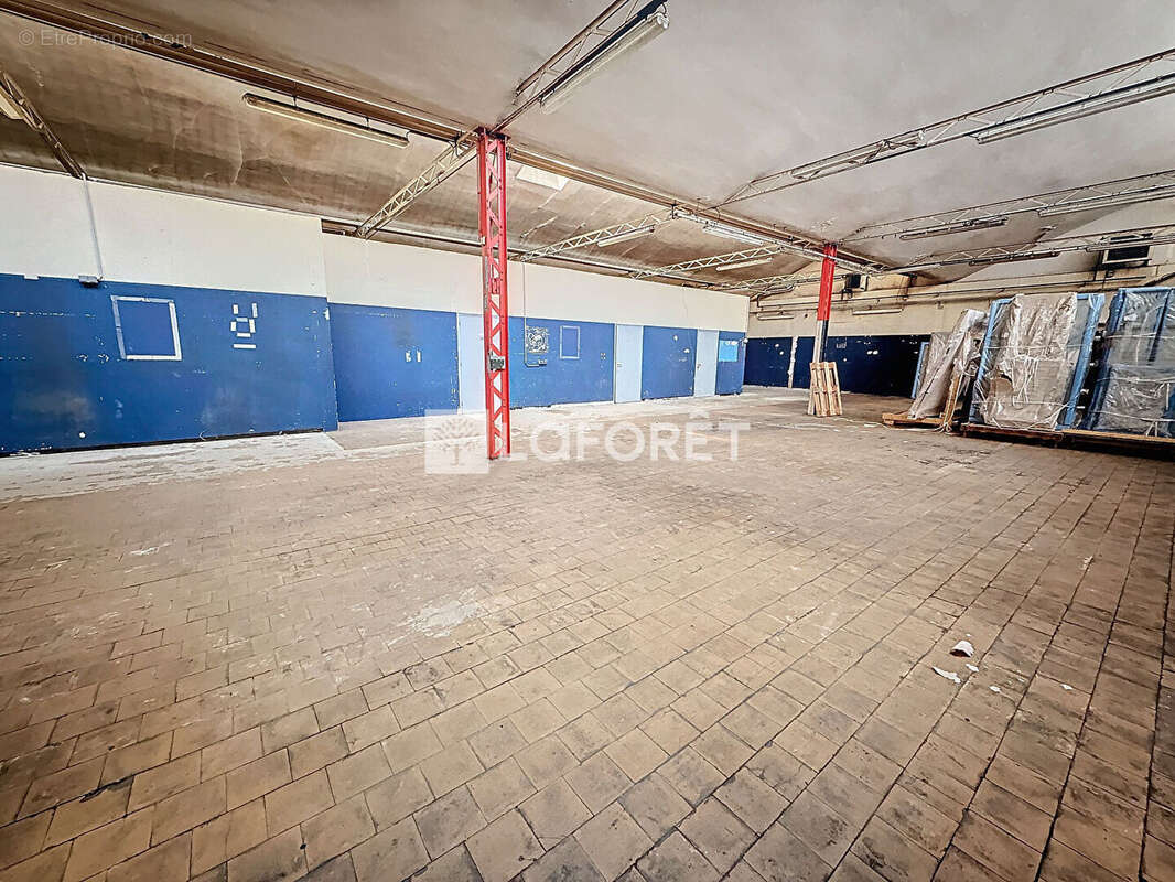 Commerce à CHALONS-EN-CHAMPAGNE