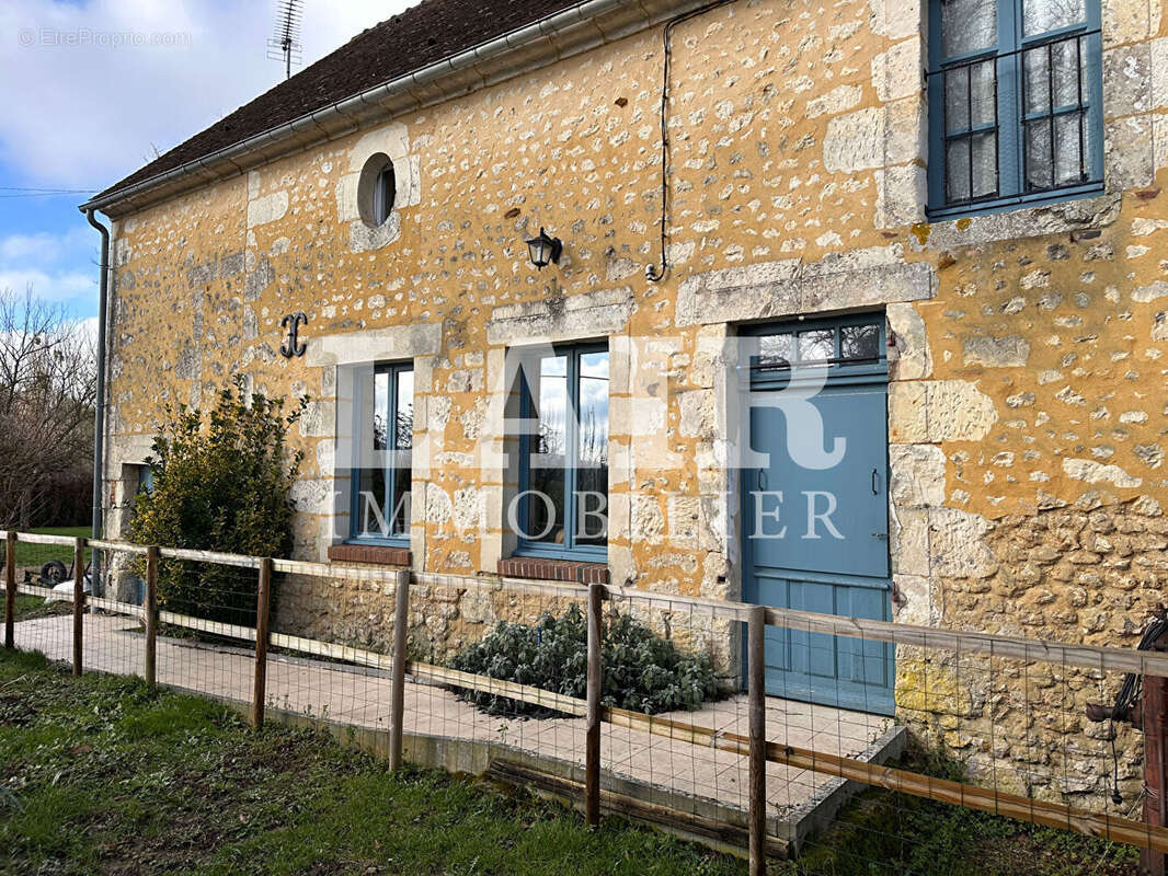Maison à NOGENT-LE-ROTROU