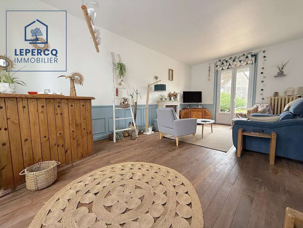 Maison 7 pièces 183 m² - Centre-ville - Crépy-en-Valois - photo 11