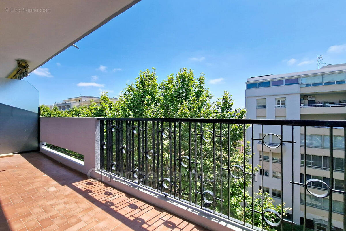 Appartement à ANTIBES