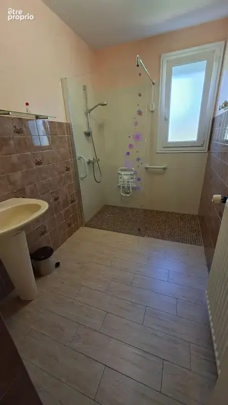 Maison à vendre à Saint Paul Mont Penit 3 chambres avec sous-sol et garage - photo 8