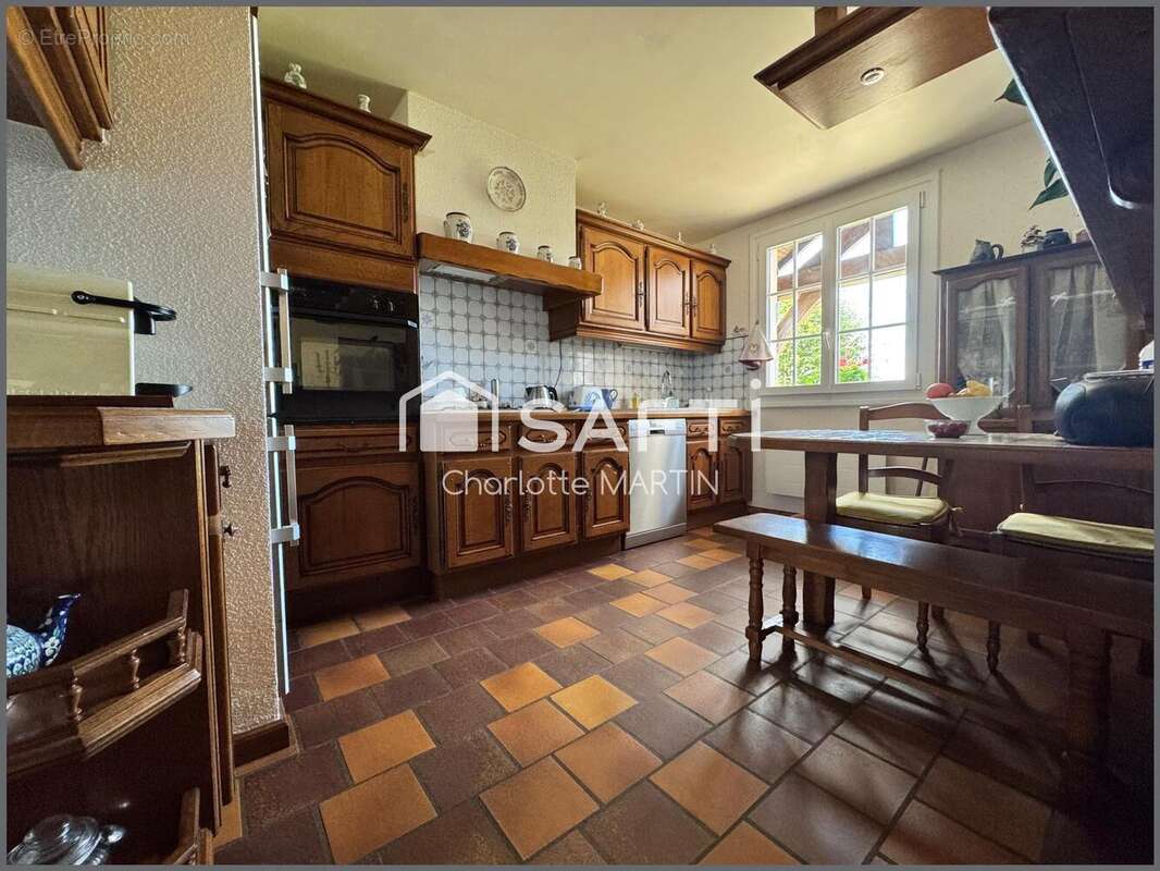 Photo 4 - Maison à MERY-SUR-CHER