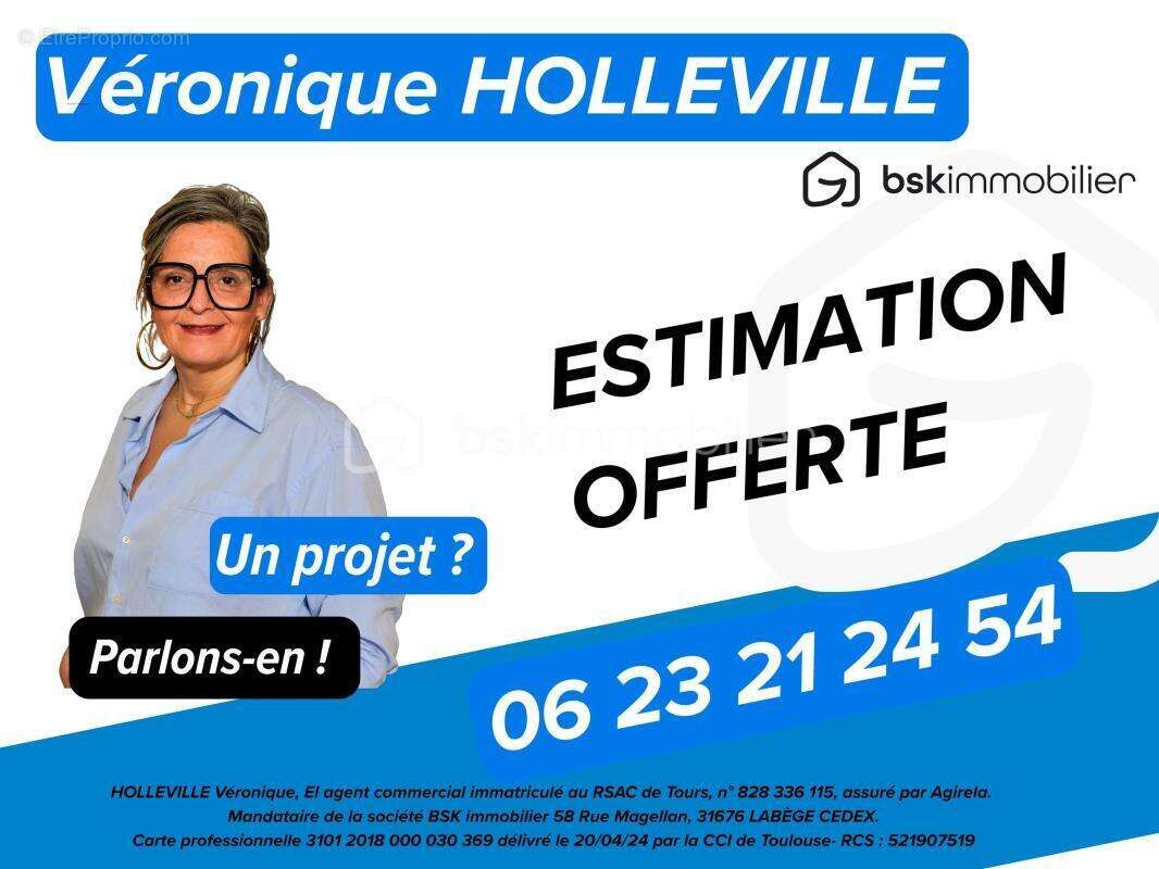 Maison 100 m² à Nazelles-Négron - photo 19