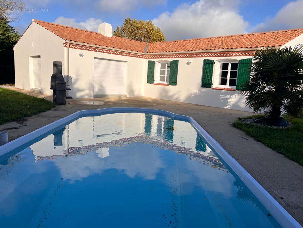 Maison à LA BARRE-DE-MONTS