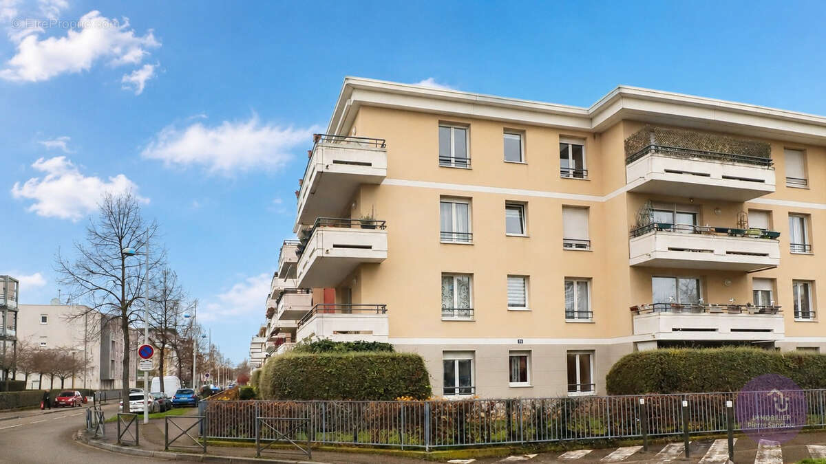 Appartement à STRASBOURG