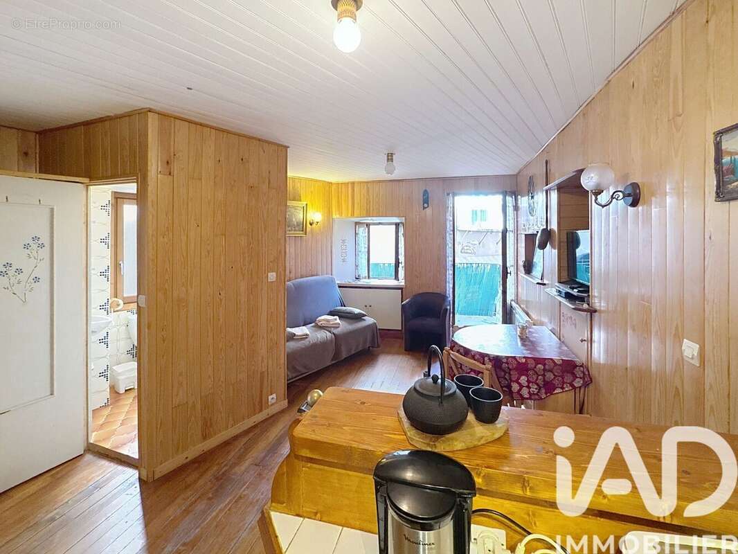 Photo 8 - Appartement à SAINT-MARTIN-VESUBIE