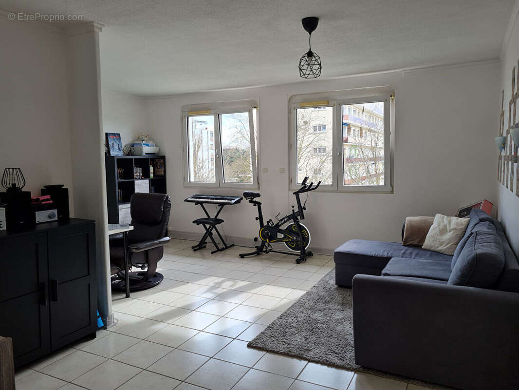 Appartement à DIJON