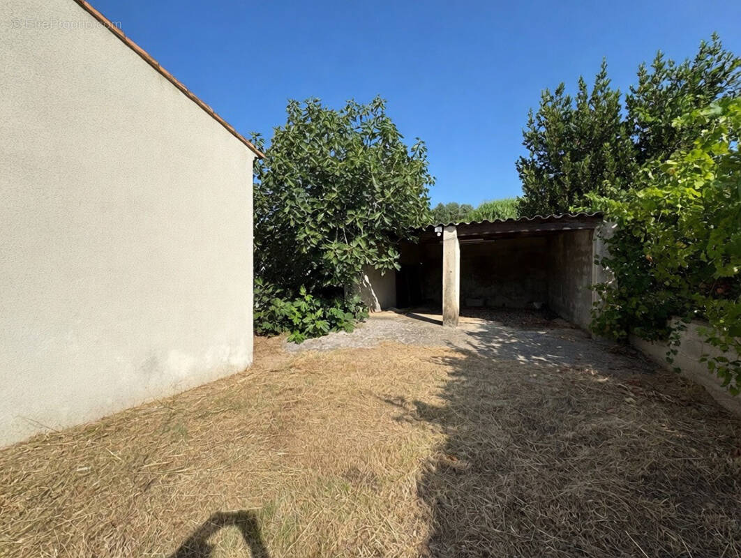 Maison à FRONTIGNAN