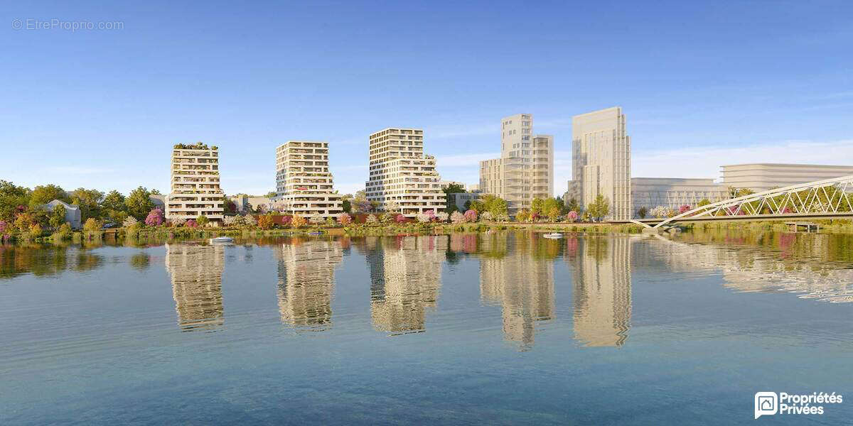 Appartement à HUNINGUE