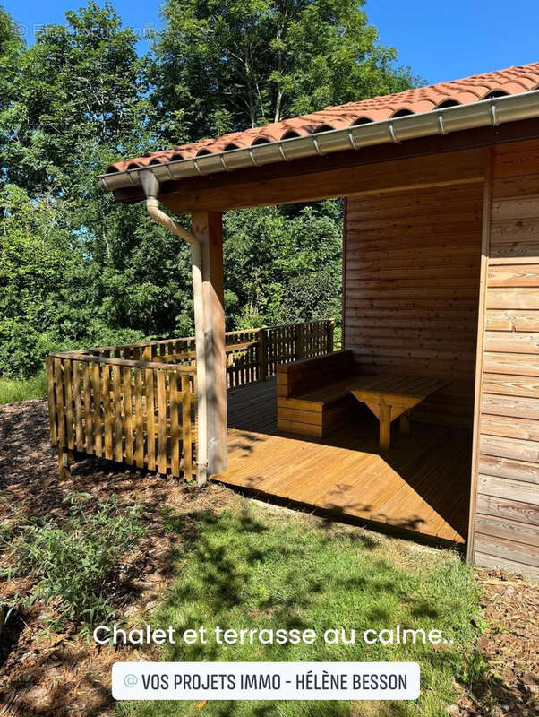 Maison à SAINT-REGIS-DU-COIN