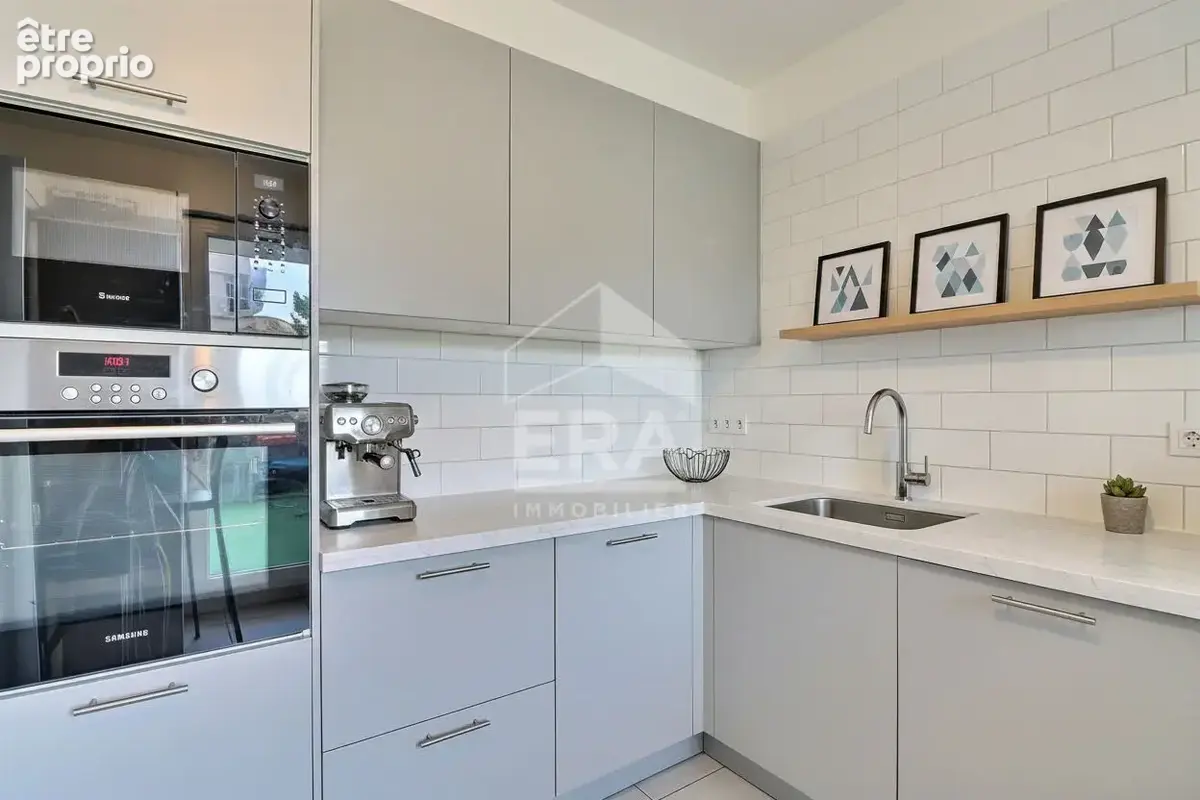 Appartement 110m² à saint-denis - photo 8