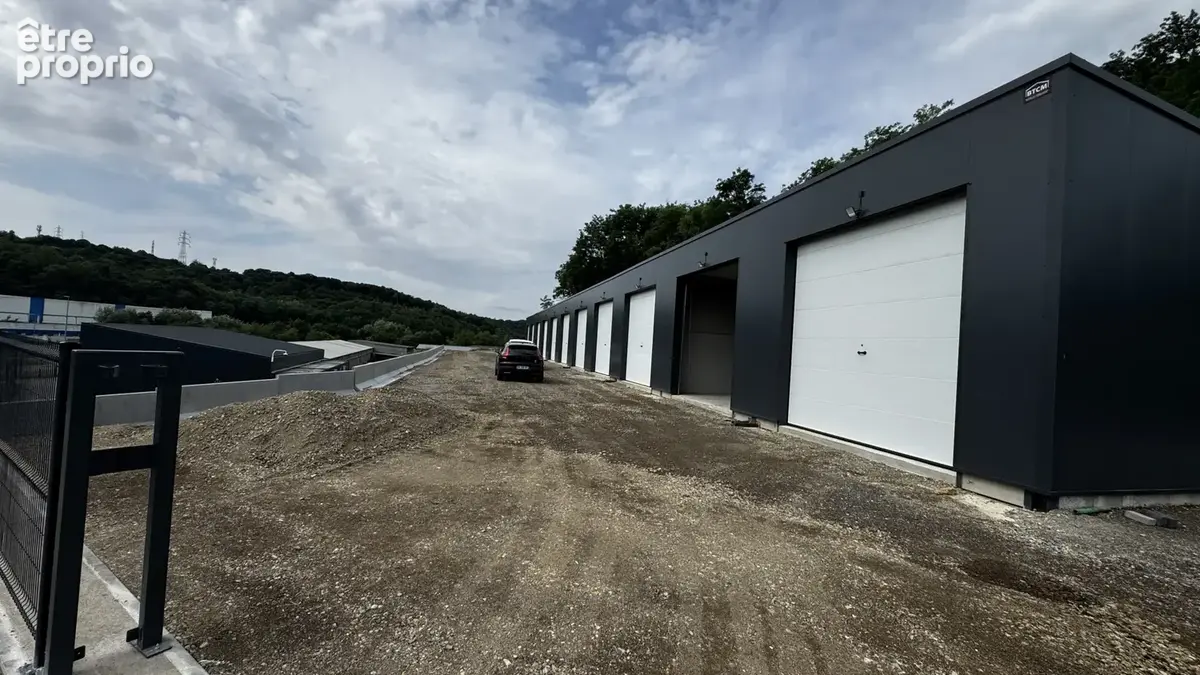 Hangar neuf, entrepôt de stockage idéal camping-car, voitures , situation idéale Frontières GD Luxembourg- - photo 13