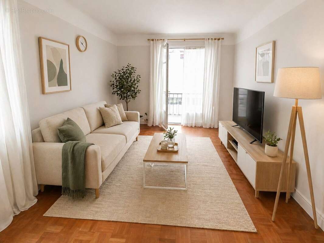 Appartement à HENDAYE