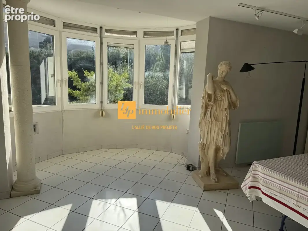 Salon - Appartement à MONTPELLIER