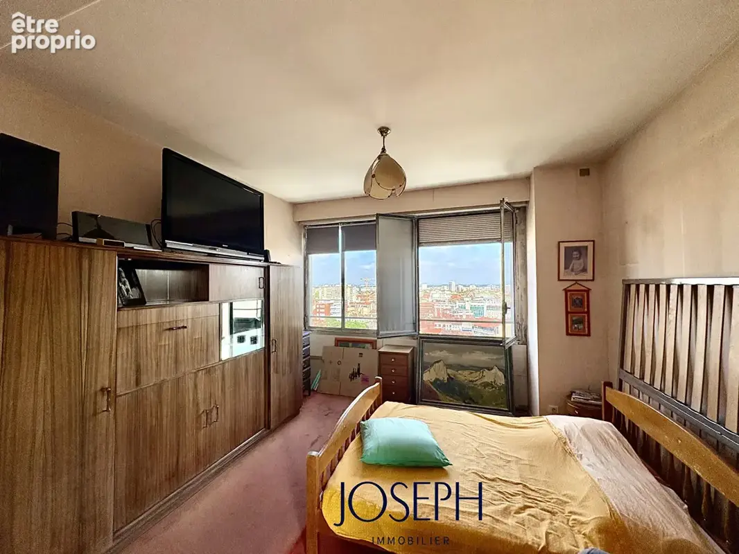 Jean-jaures, t3 de 80 m². - photo 6