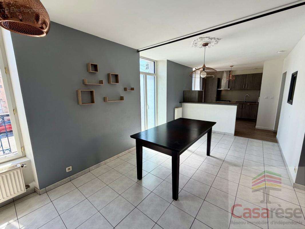 Appartement à HENNEBONT