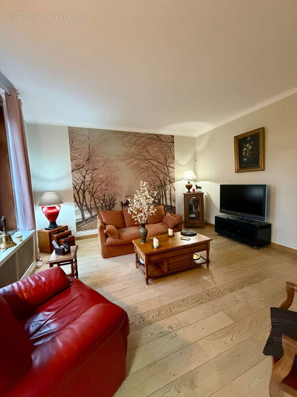 Maison à SAINT-ETIENNE-AU-MONT