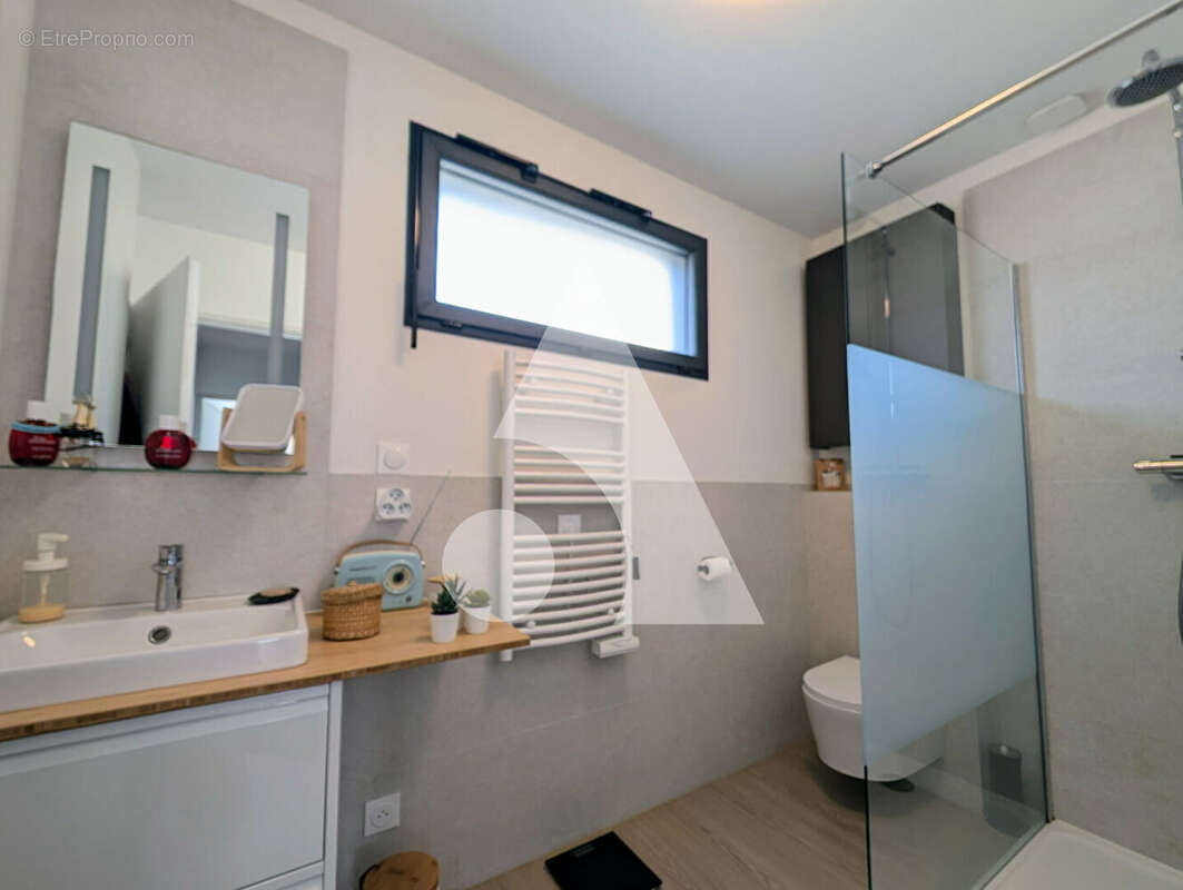 Maison à MONTIGNY-LES-CORMEILLES