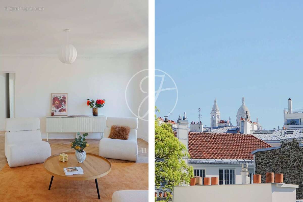 Appartement à PARIS-9E