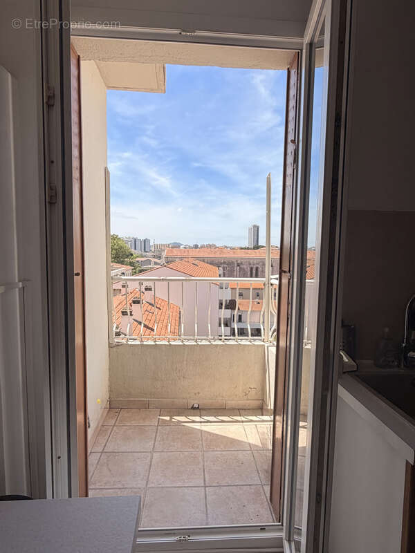Appartement à TOULON