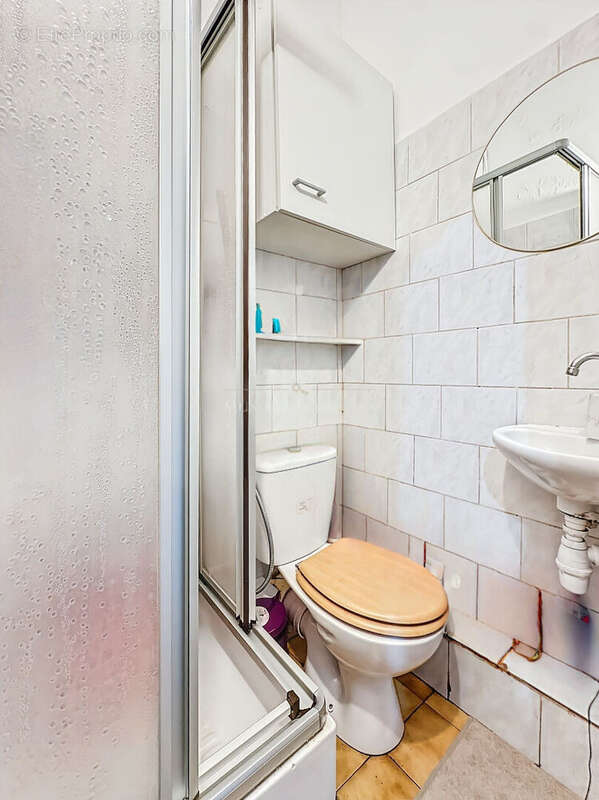 Appartement à MARSEILLE-13E