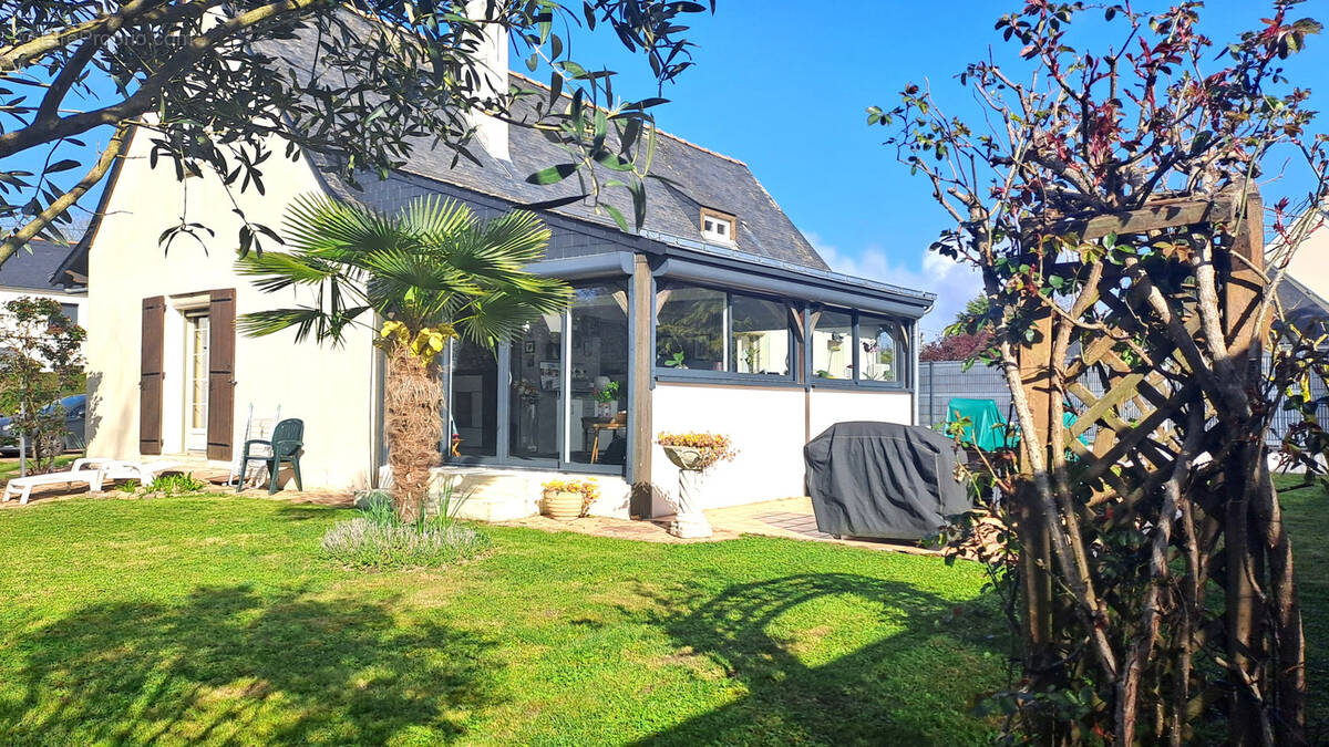 Maison à JUIGNE-SUR-LOIRE