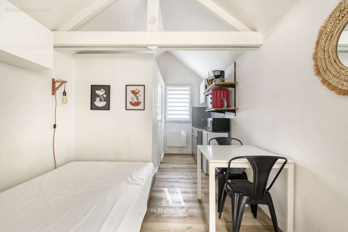 Angers immeuble vercors/st serge - photo 7