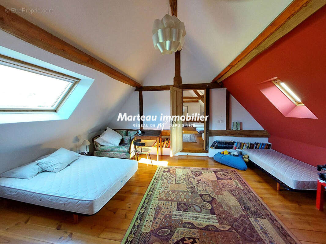 Maison à MARIGNE-LAILLE
