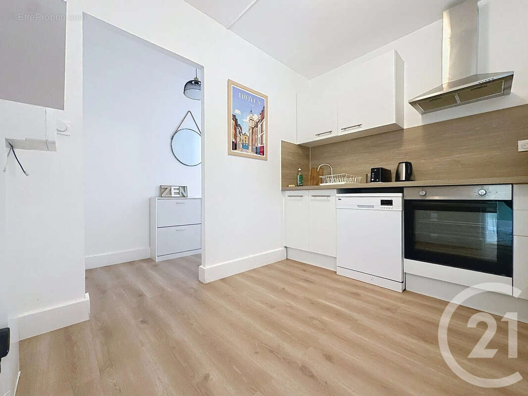 Appartement à SAINT-ANDRE-LES-VERGERS