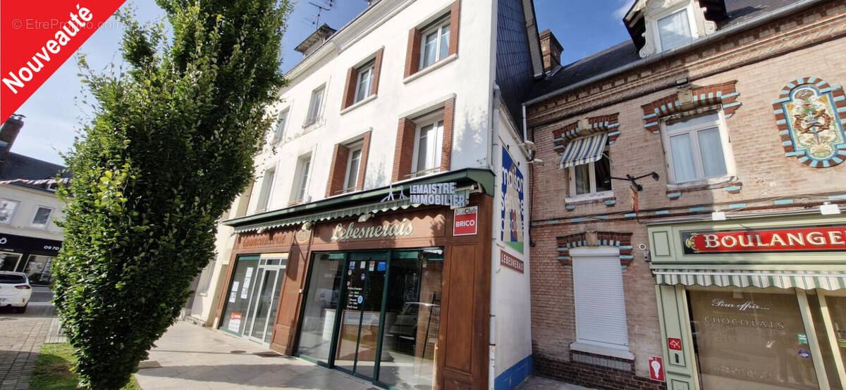 Maison à DUCLAIR
