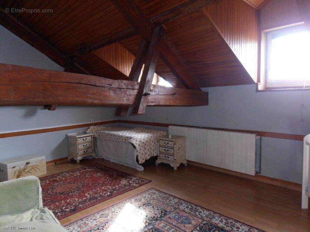 Maison à VILLEFAGNAN