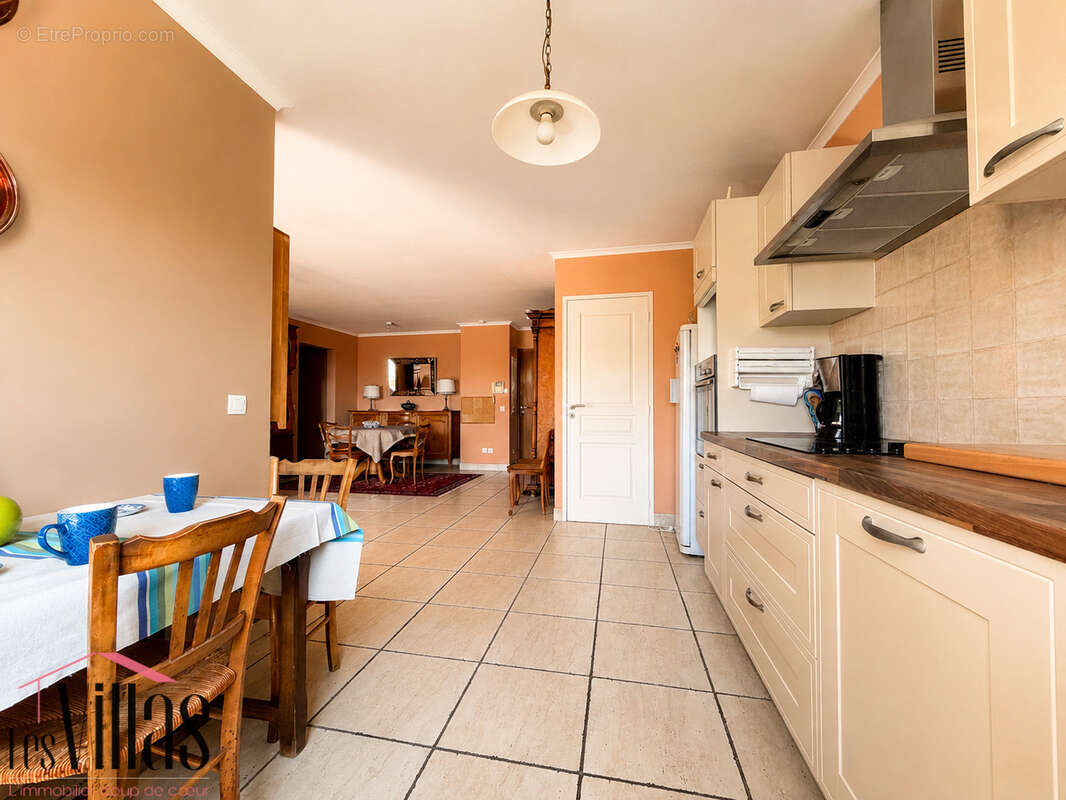 Appartement rare à Valras-Plage   Volumes, confort et plage à pied - photo 5