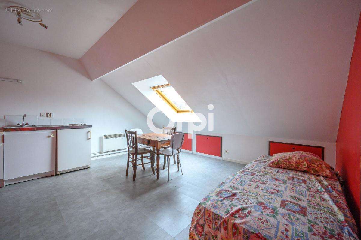 Appartement à TEMPLEUVE