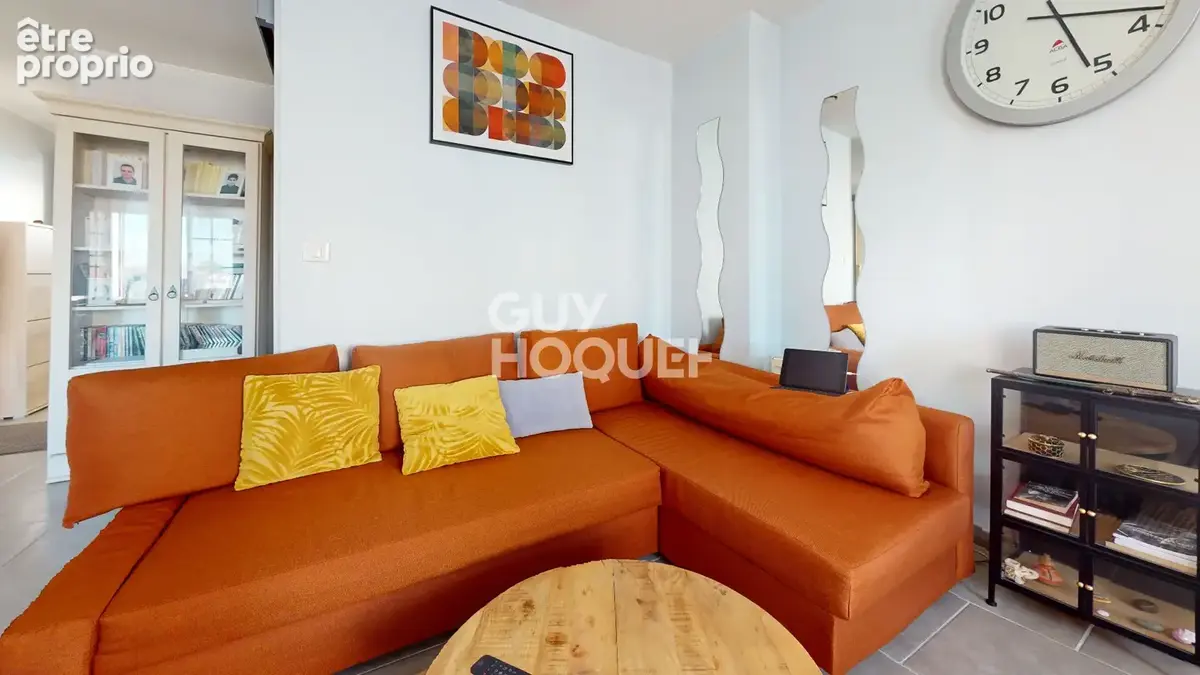 Appartement Tours 2 pièce(s) 48m2 - Exclusivité - photo 4