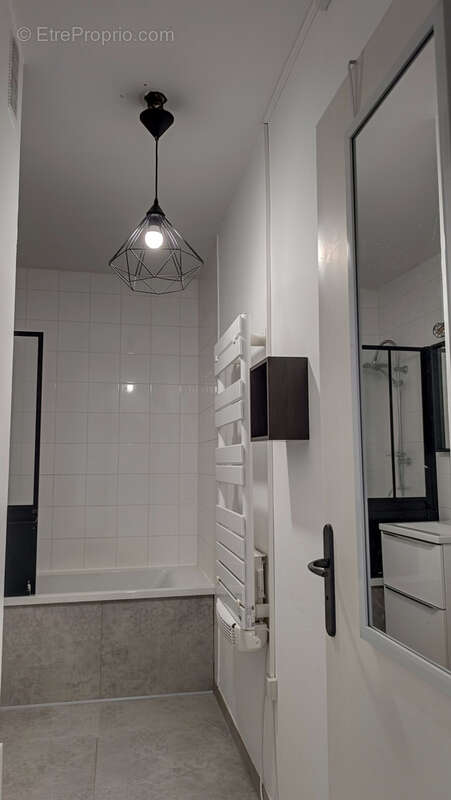 Appartement F2 42 m2   Centre Gare   Parking - photo 8
