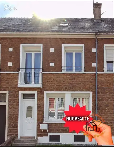 Maison 4 pièces 70 m² à vendre à Bogny-Sur-Meuse (08120) - photo 3