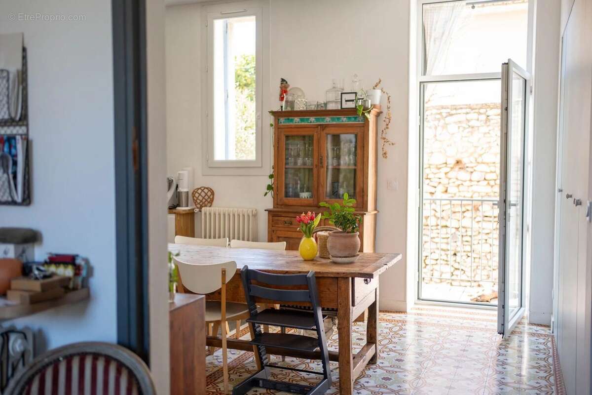 Maison à NIMES
