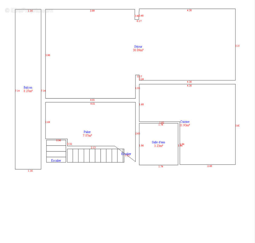 Maison à SEPTEMES-LES-VALLONS