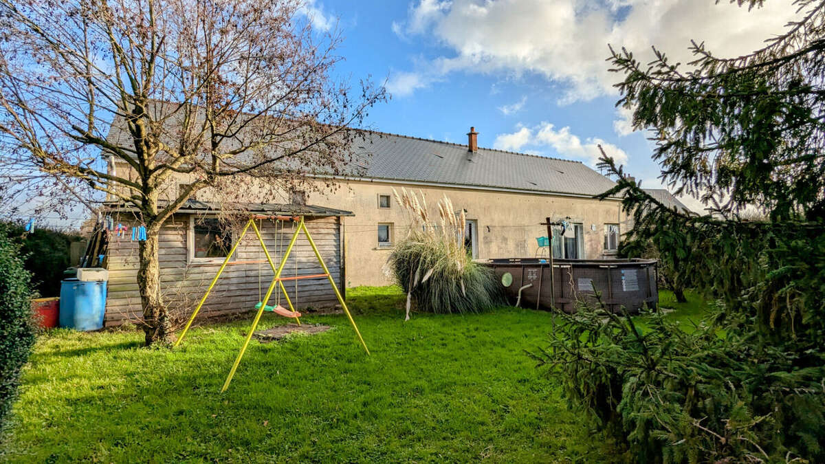 Maison à JOGANVILLE