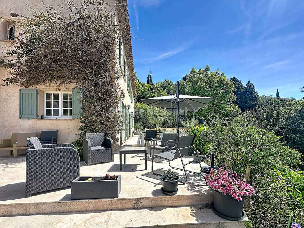 Maison à CABRIS